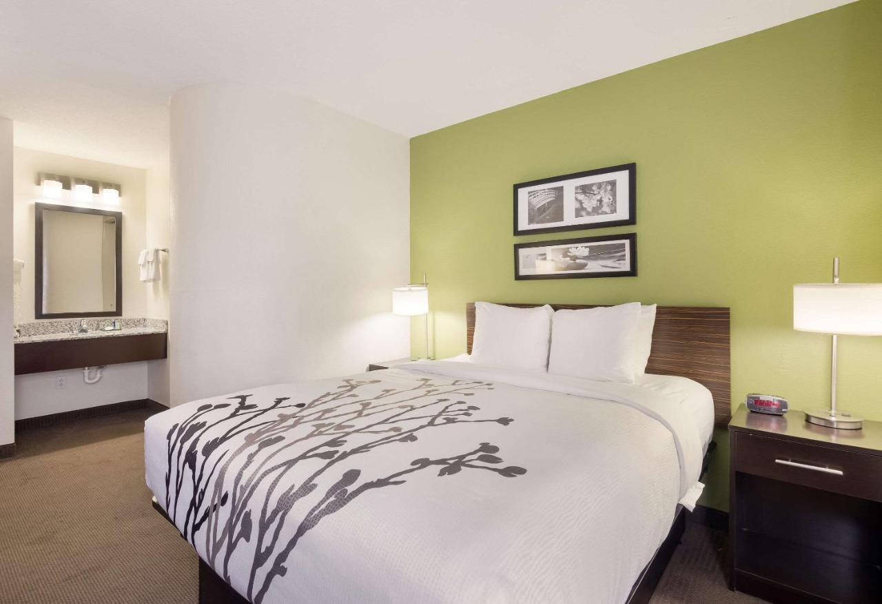 Sleep Inn Tanglewood Roanoke Exterior photo
