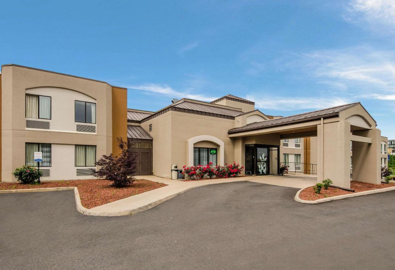 Sleep Inn Tanglewood Roanoke Exterior photo