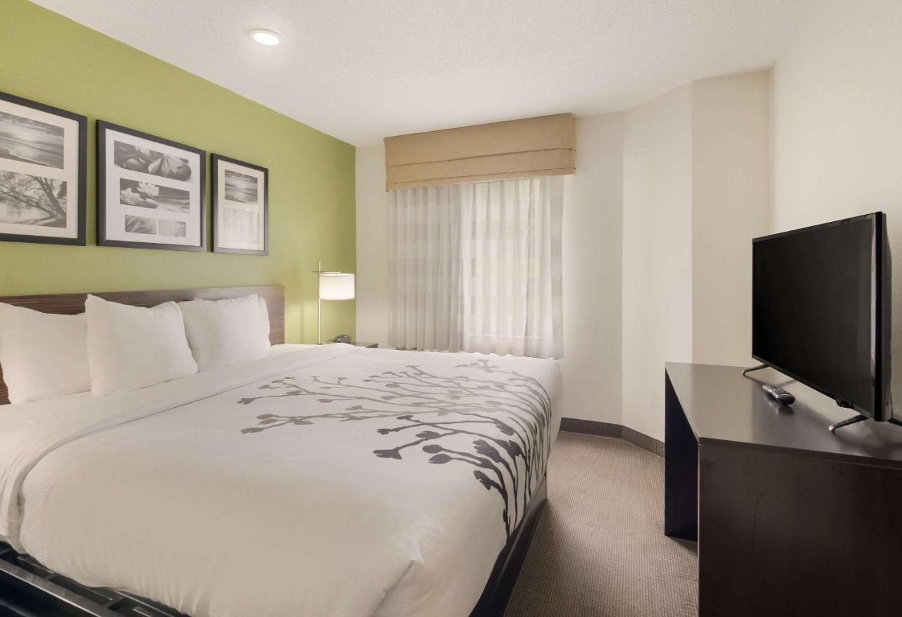 Sleep Inn Tanglewood Roanoke Exterior photo