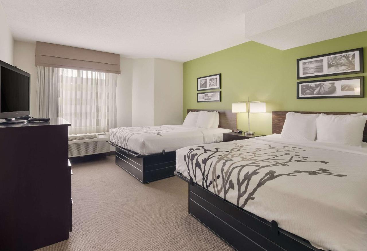Sleep Inn Tanglewood Roanoke Exterior photo