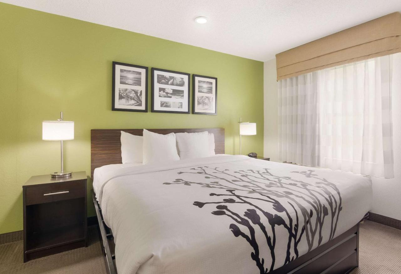 Sleep Inn Tanglewood Roanoke Exterior photo