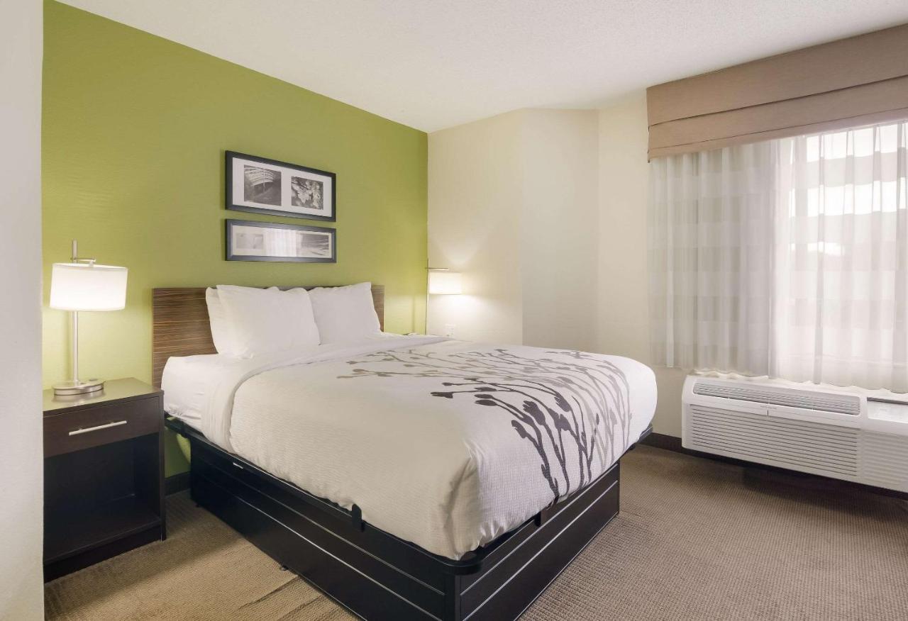 Sleep Inn Tanglewood Roanoke Exterior photo