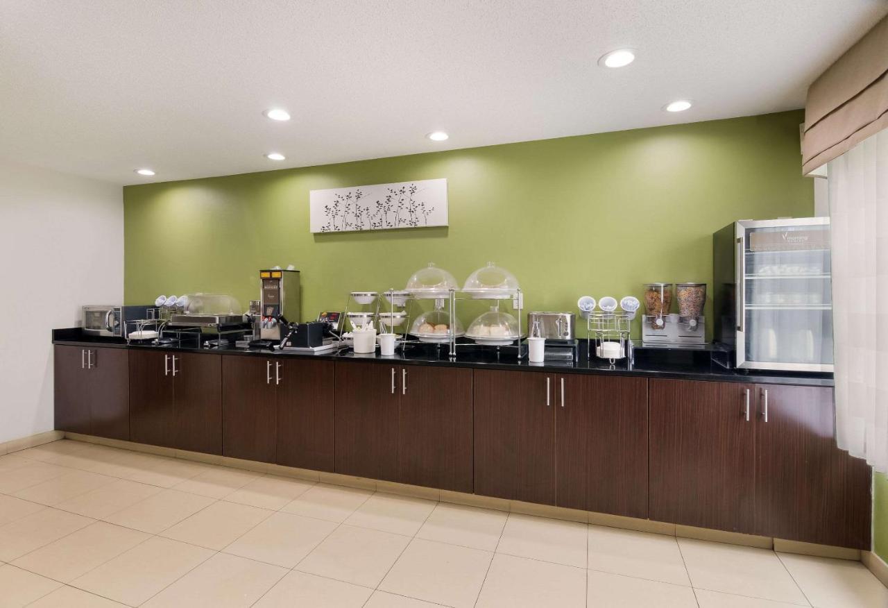 Sleep Inn Tanglewood Roanoke Exterior photo