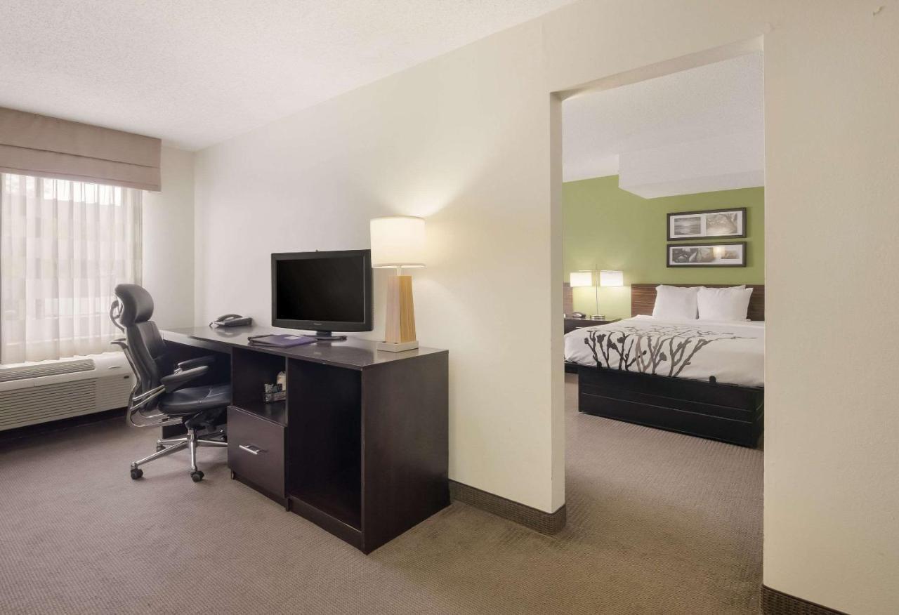 Sleep Inn Tanglewood Roanoke Exterior photo