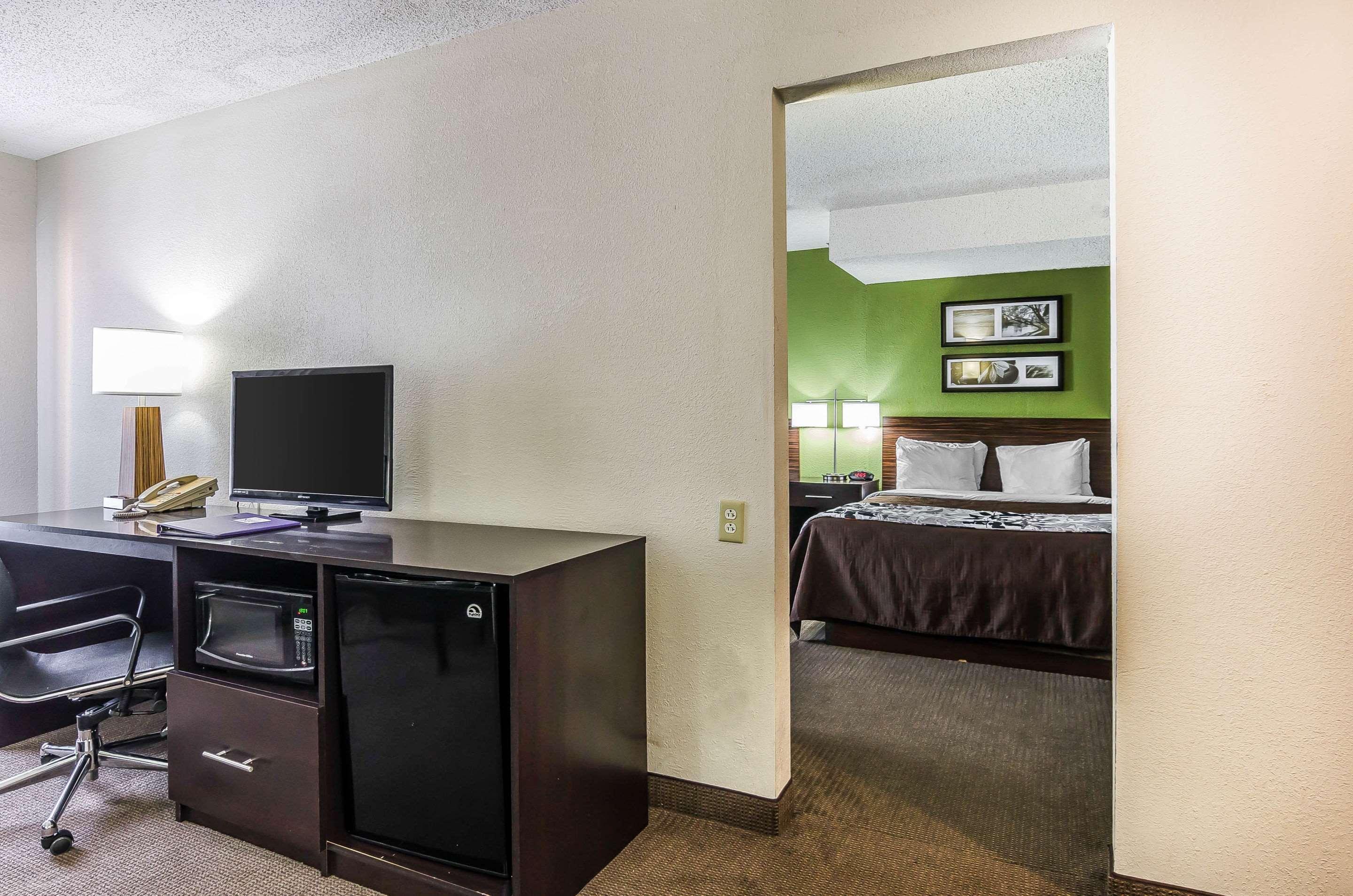 Sleep Inn Tanglewood Roanoke Exterior photo