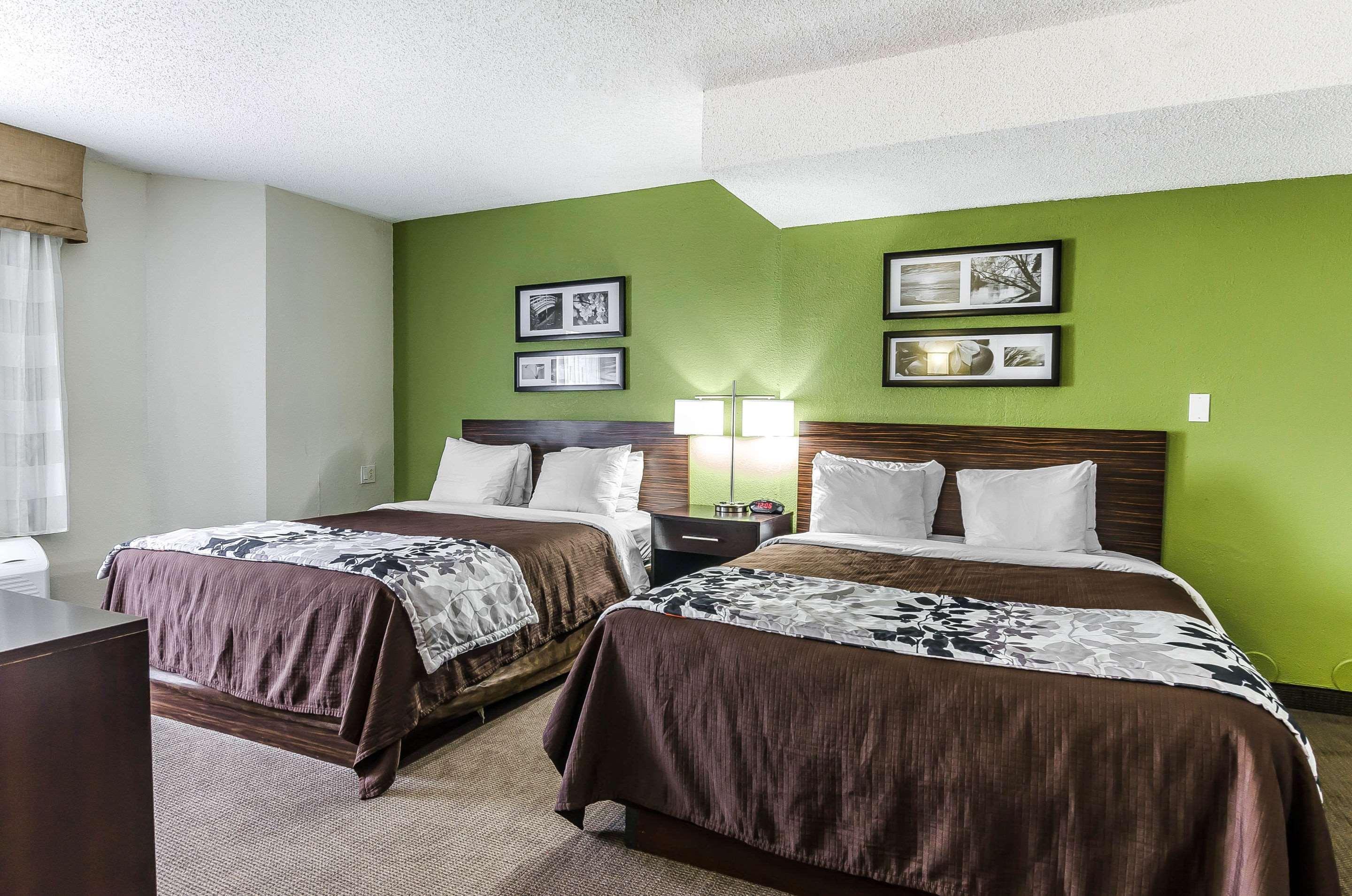 Sleep Inn Tanglewood Roanoke Exterior photo