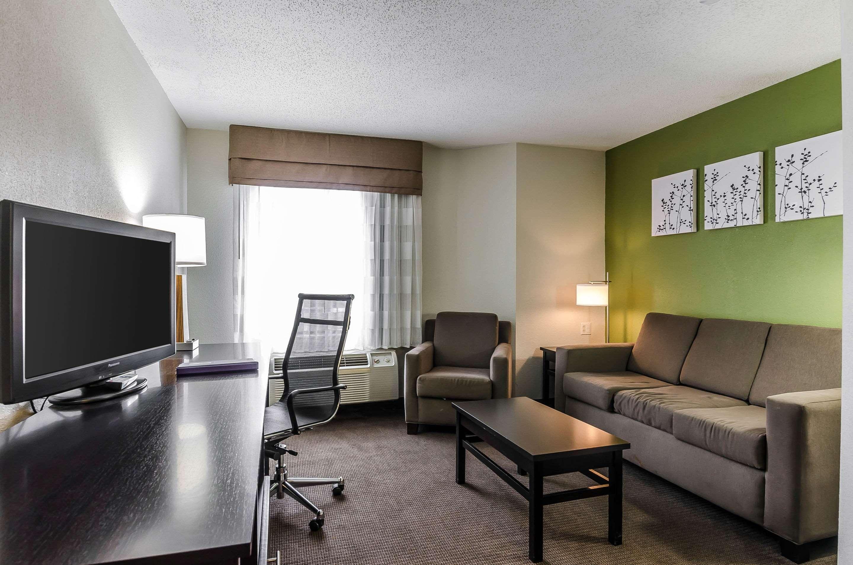 Sleep Inn Tanglewood Roanoke Exterior photo