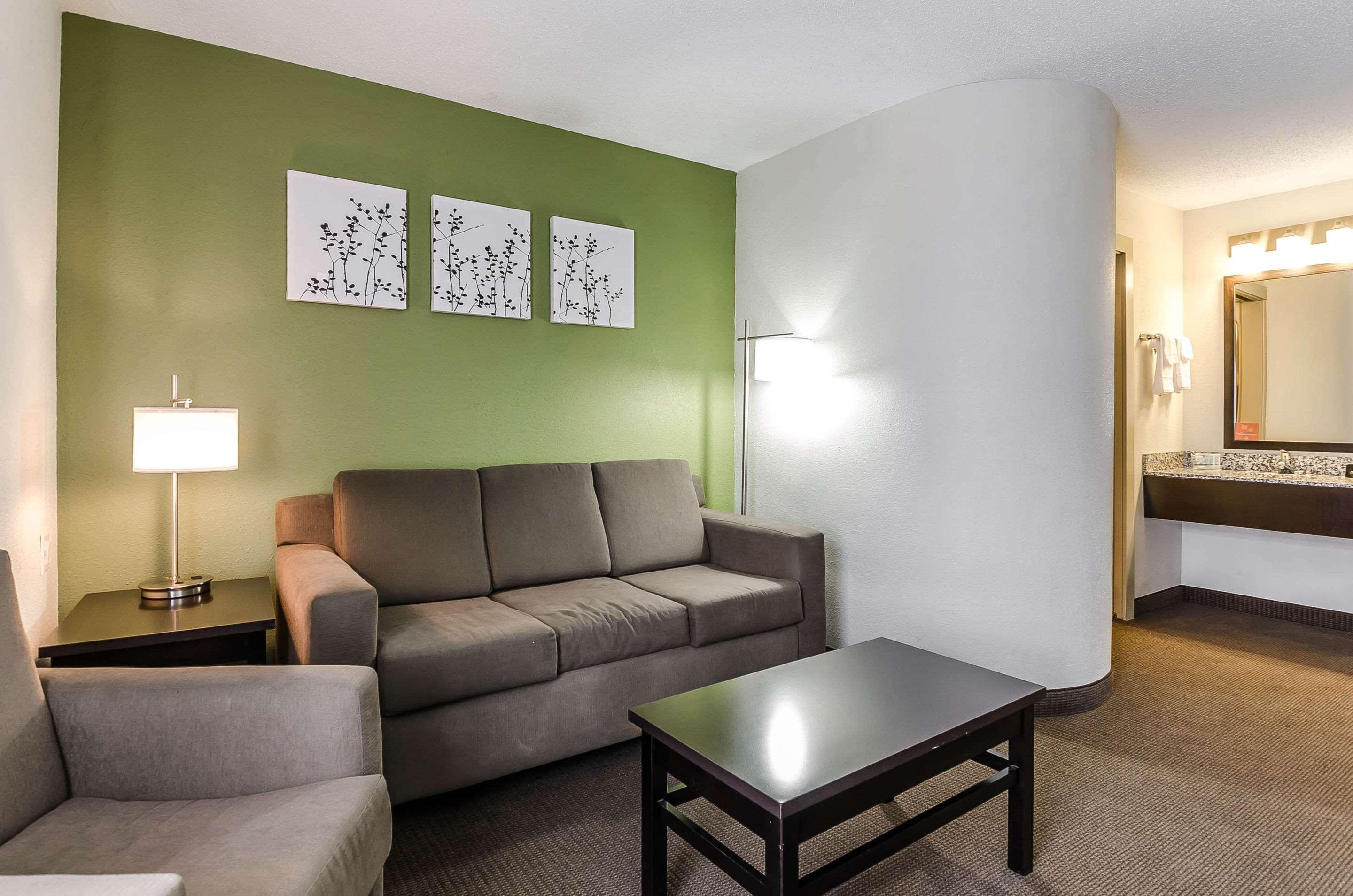 Sleep Inn Tanglewood Roanoke Exterior photo