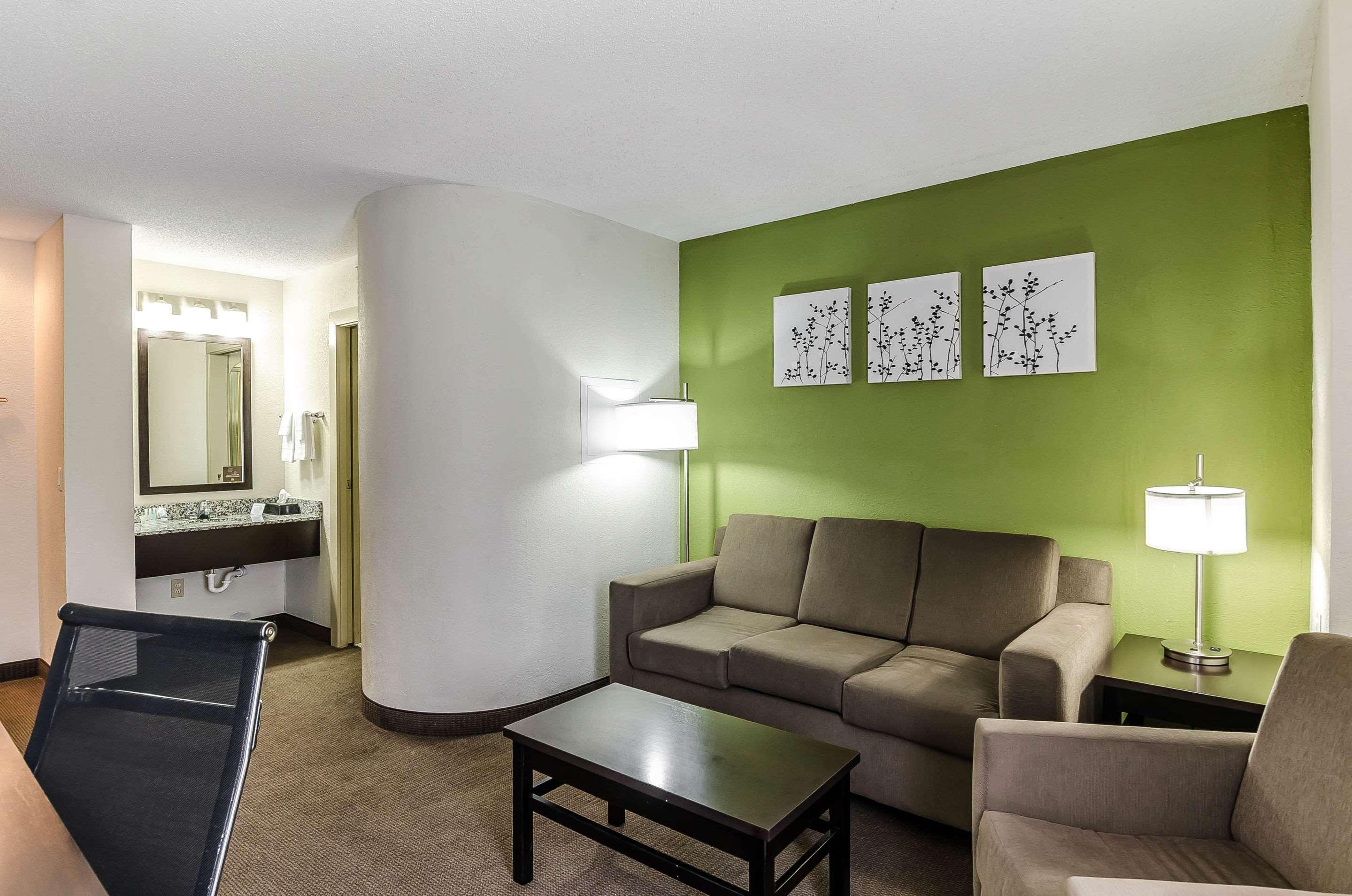 Sleep Inn Tanglewood Roanoke Exterior photo
