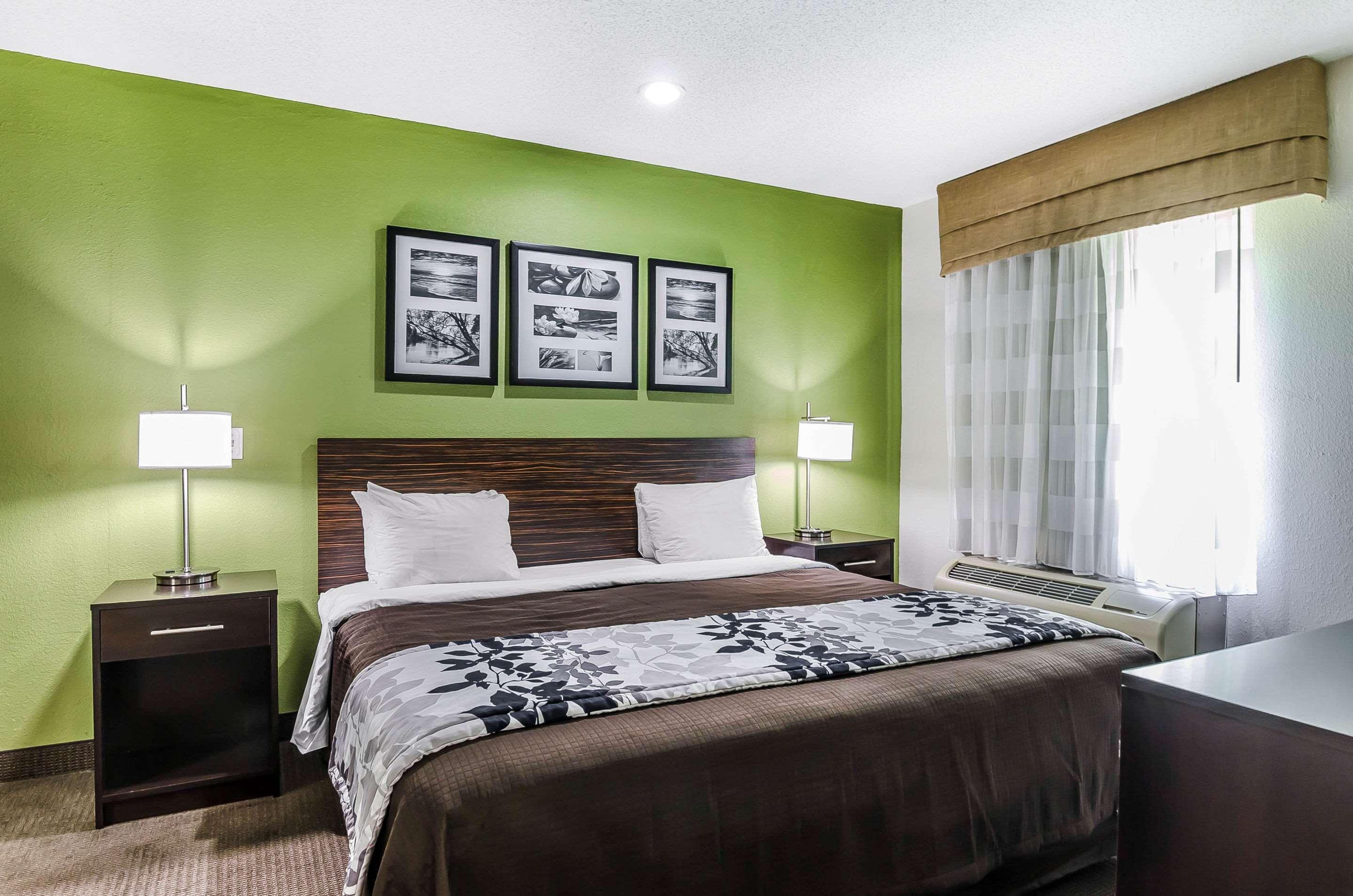 Sleep Inn Tanglewood Roanoke Exterior photo