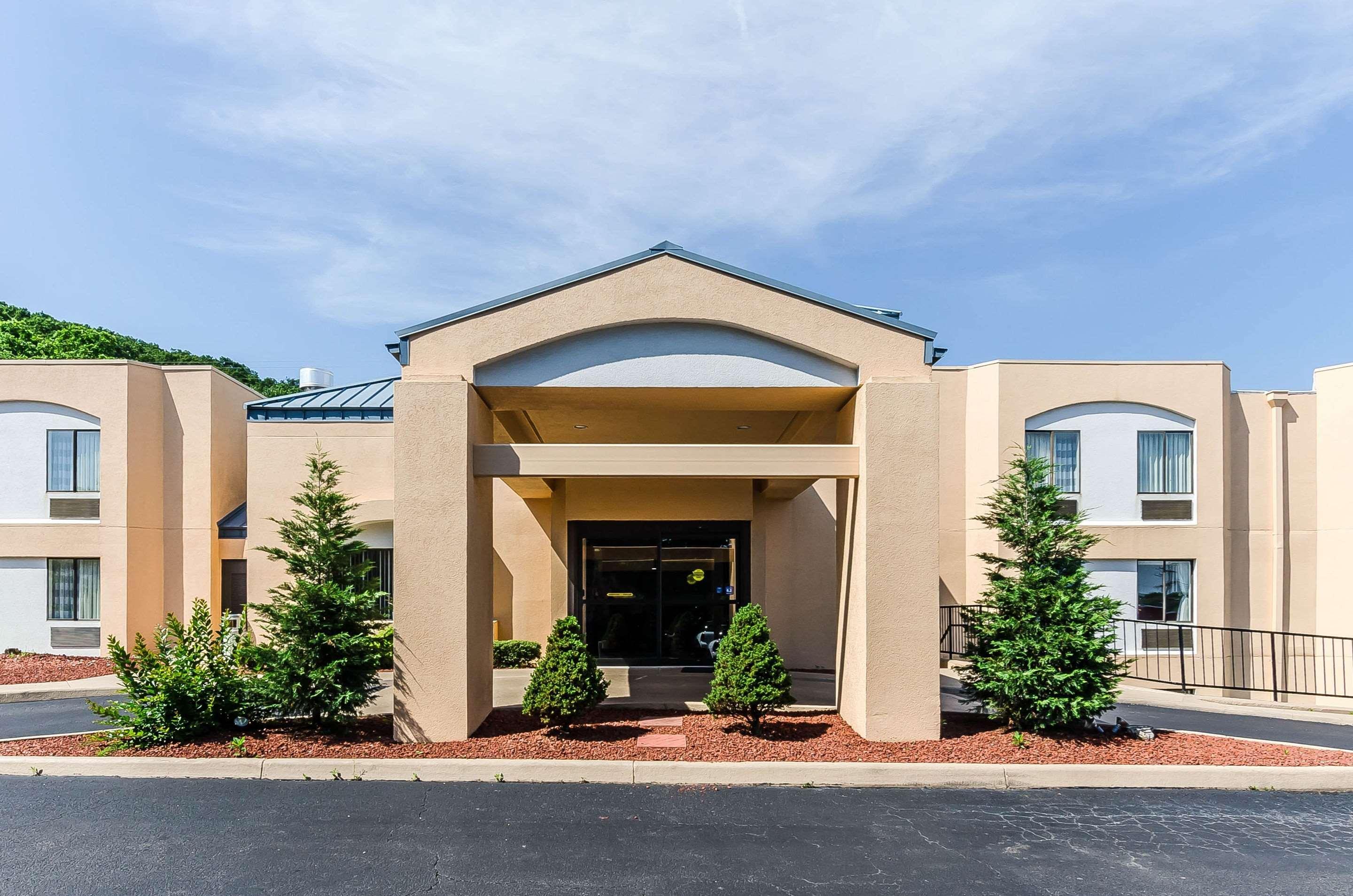 Sleep Inn Tanglewood Roanoke Exterior photo