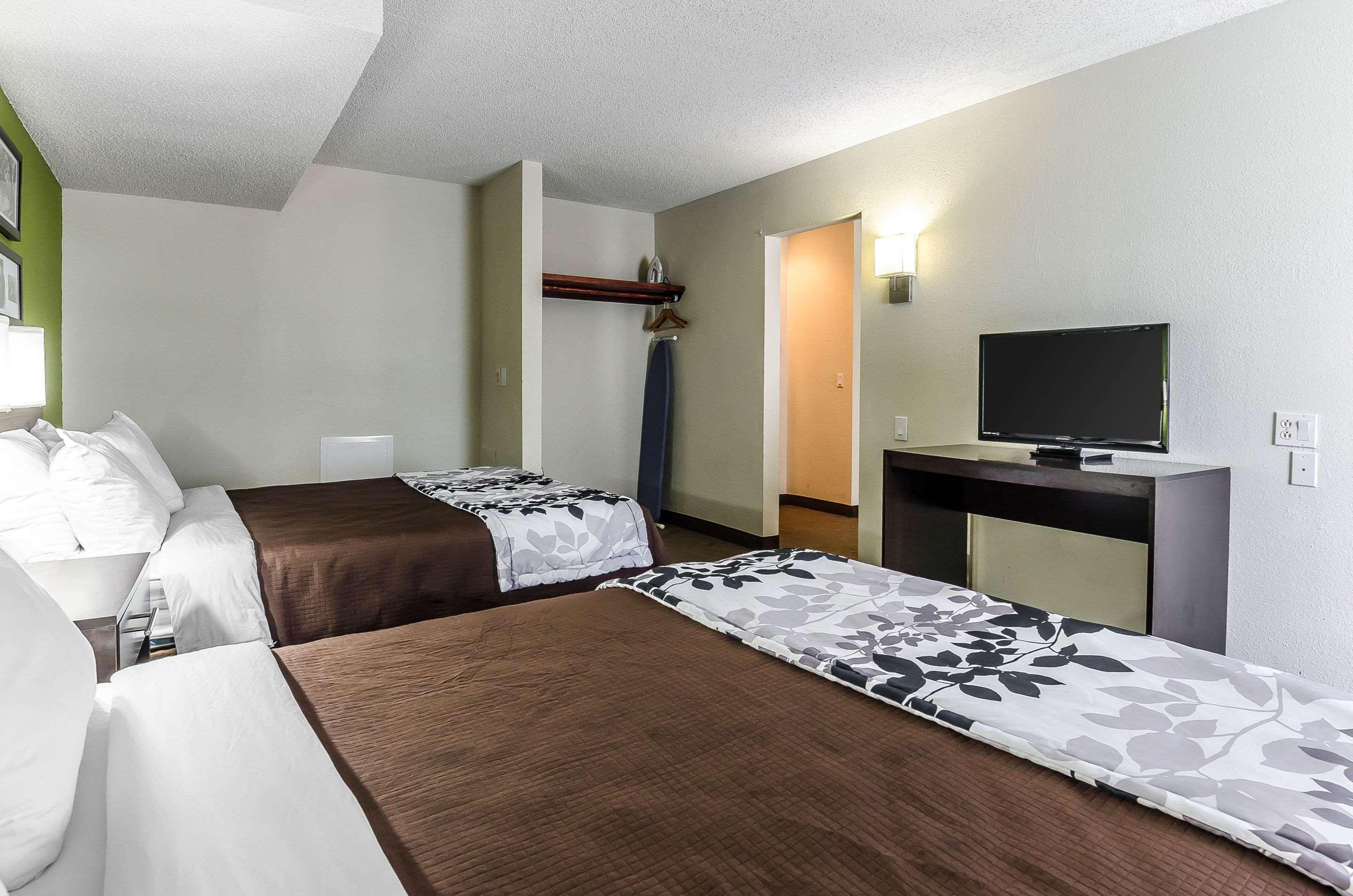 Sleep Inn Tanglewood Roanoke Exterior photo