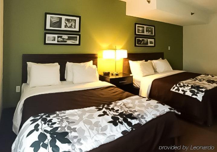 Sleep Inn Tanglewood Roanoke Exterior photo